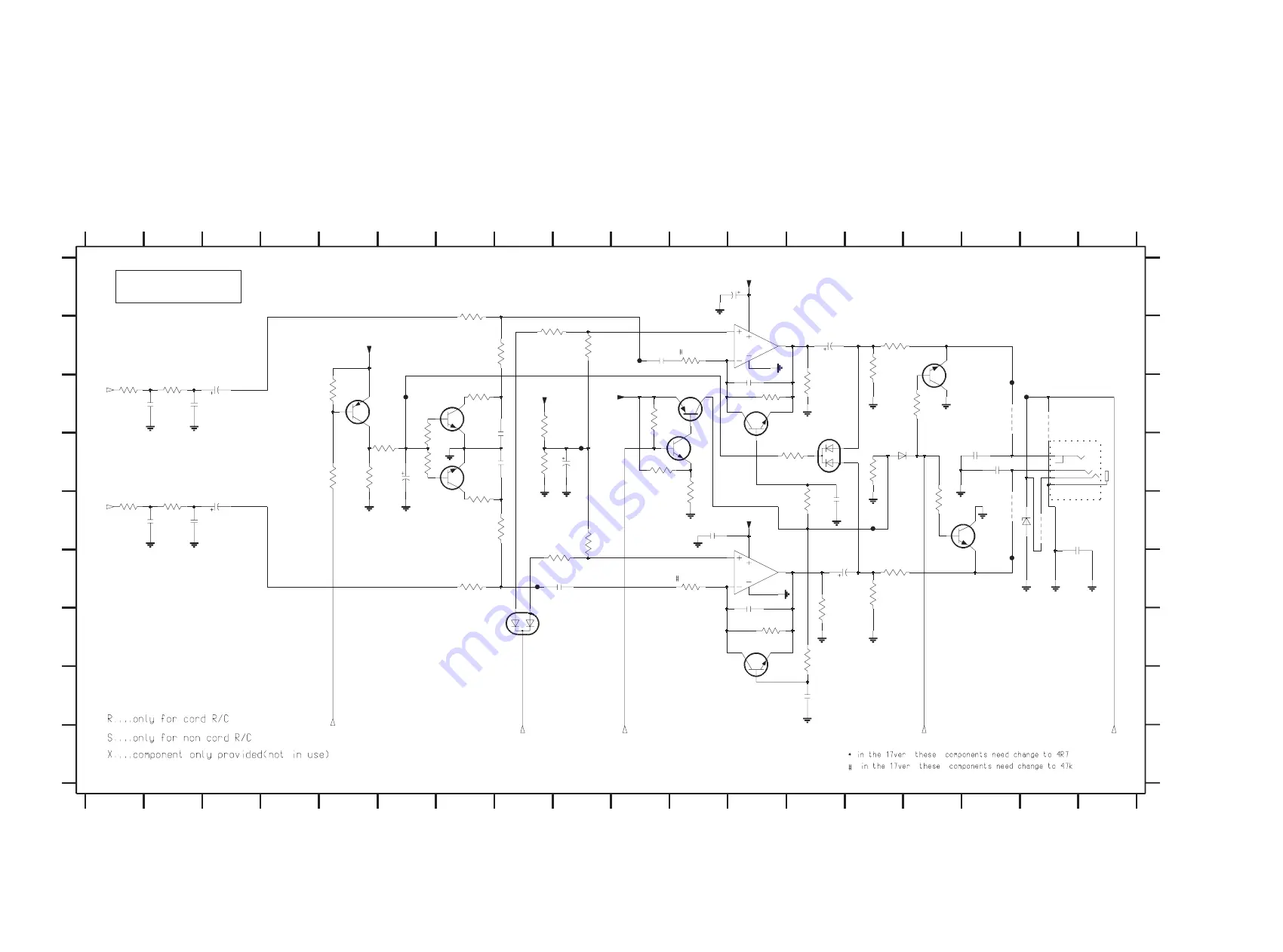 Philips AX3300 Service Manual Download Page 16