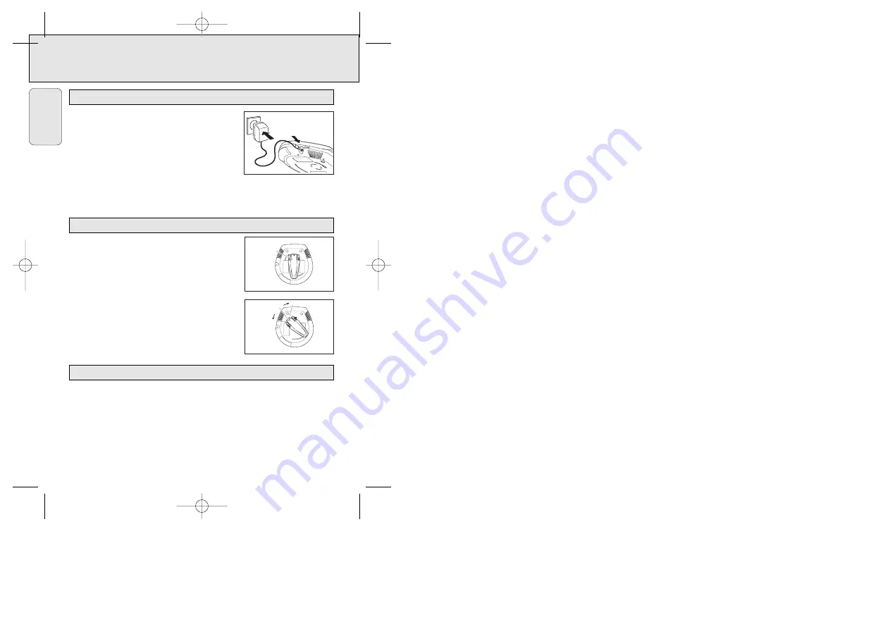 Philips AX5002 User Manual Download Page 10