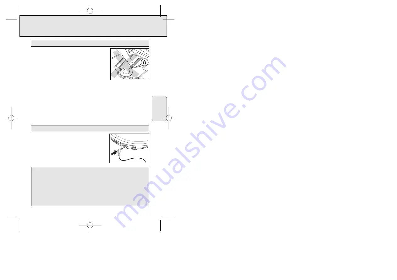 Philips AX5002 User Manual Download Page 43