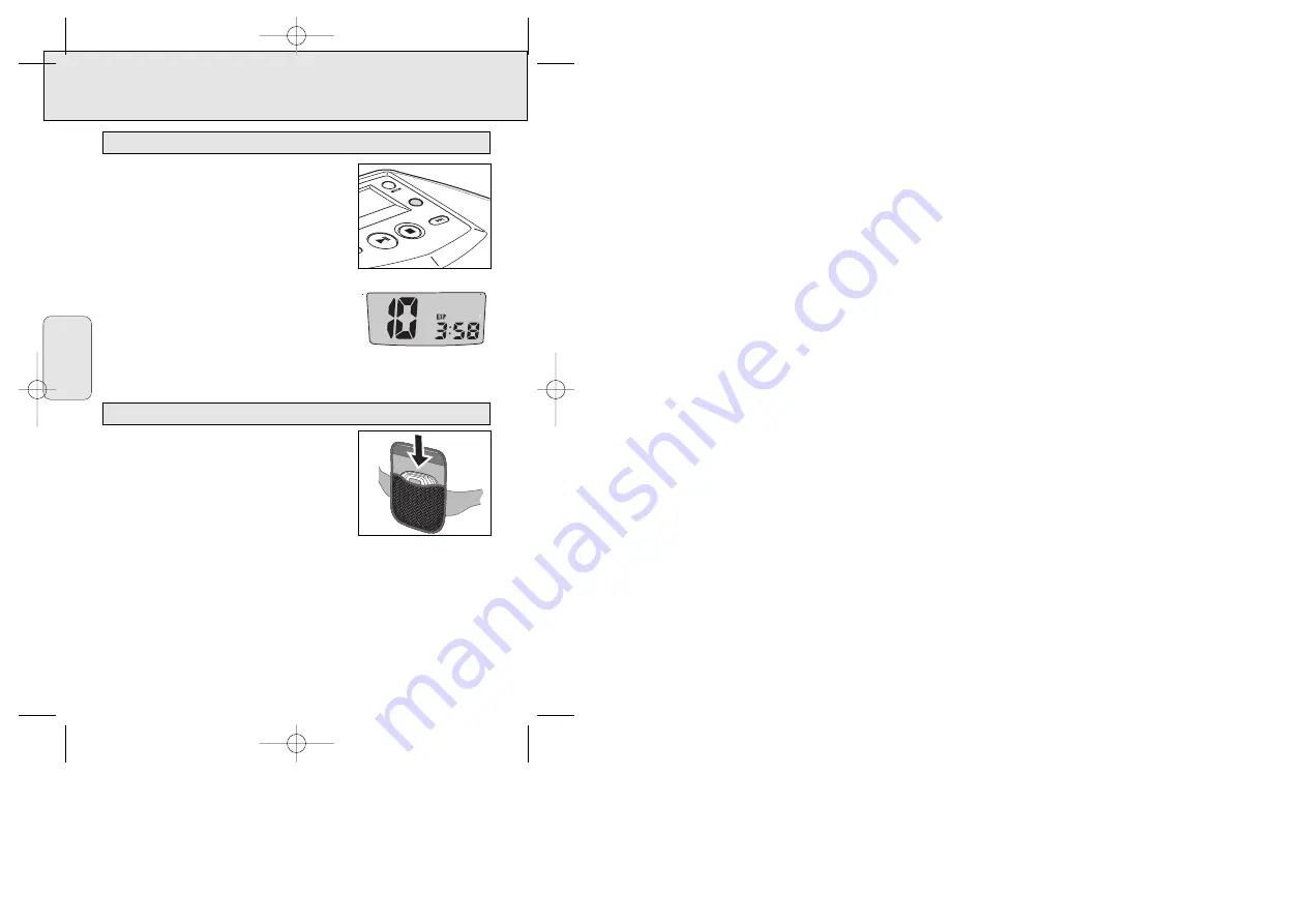 Philips AX5002 Скачать руководство пользователя страница 50