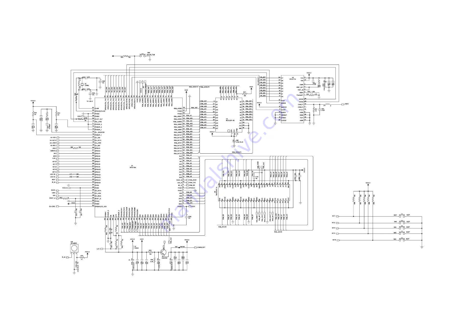 Philips AX6301 Service Manual Download Page 15