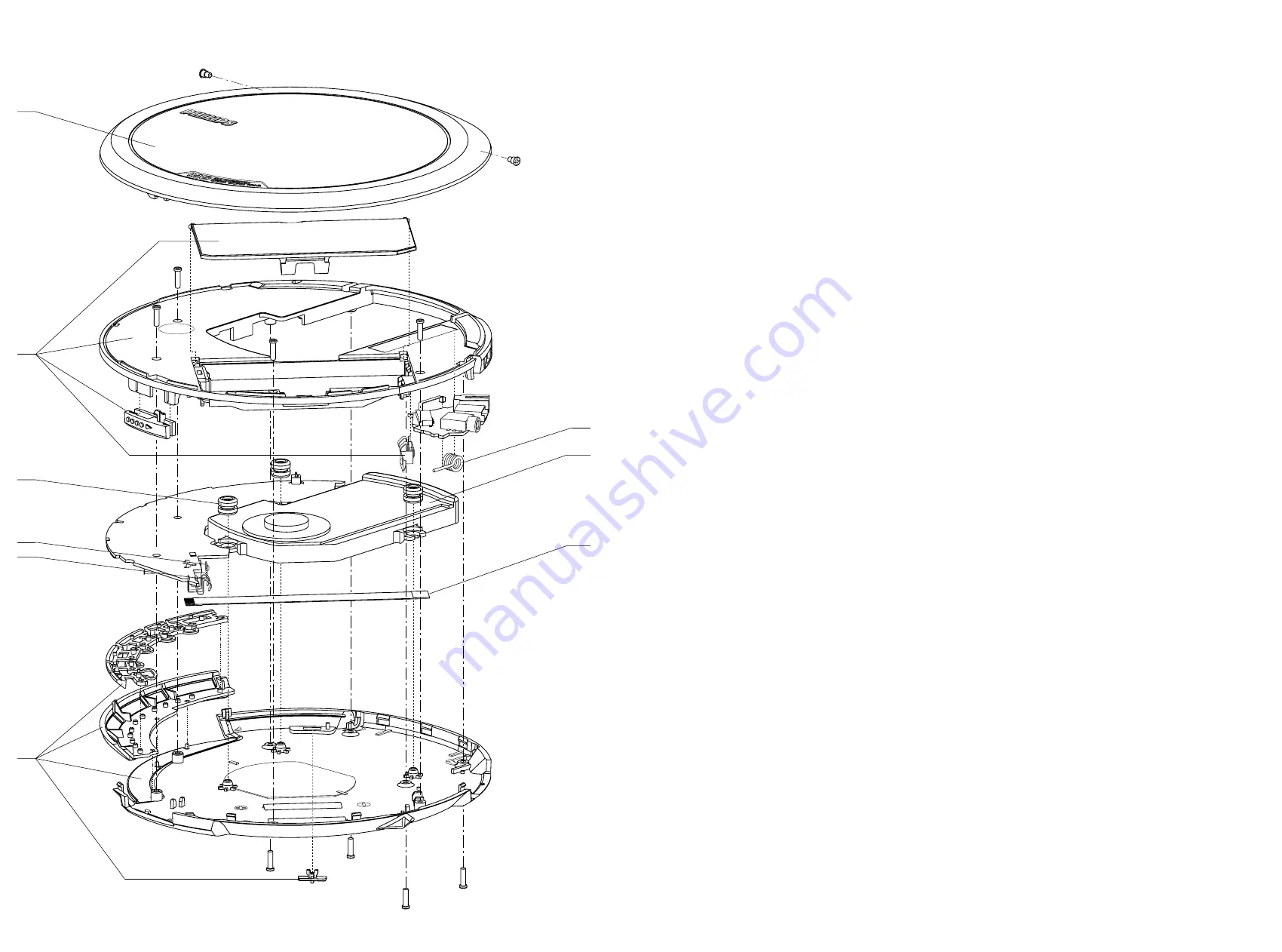 Philips AX7201 Service Manual Download Page 19