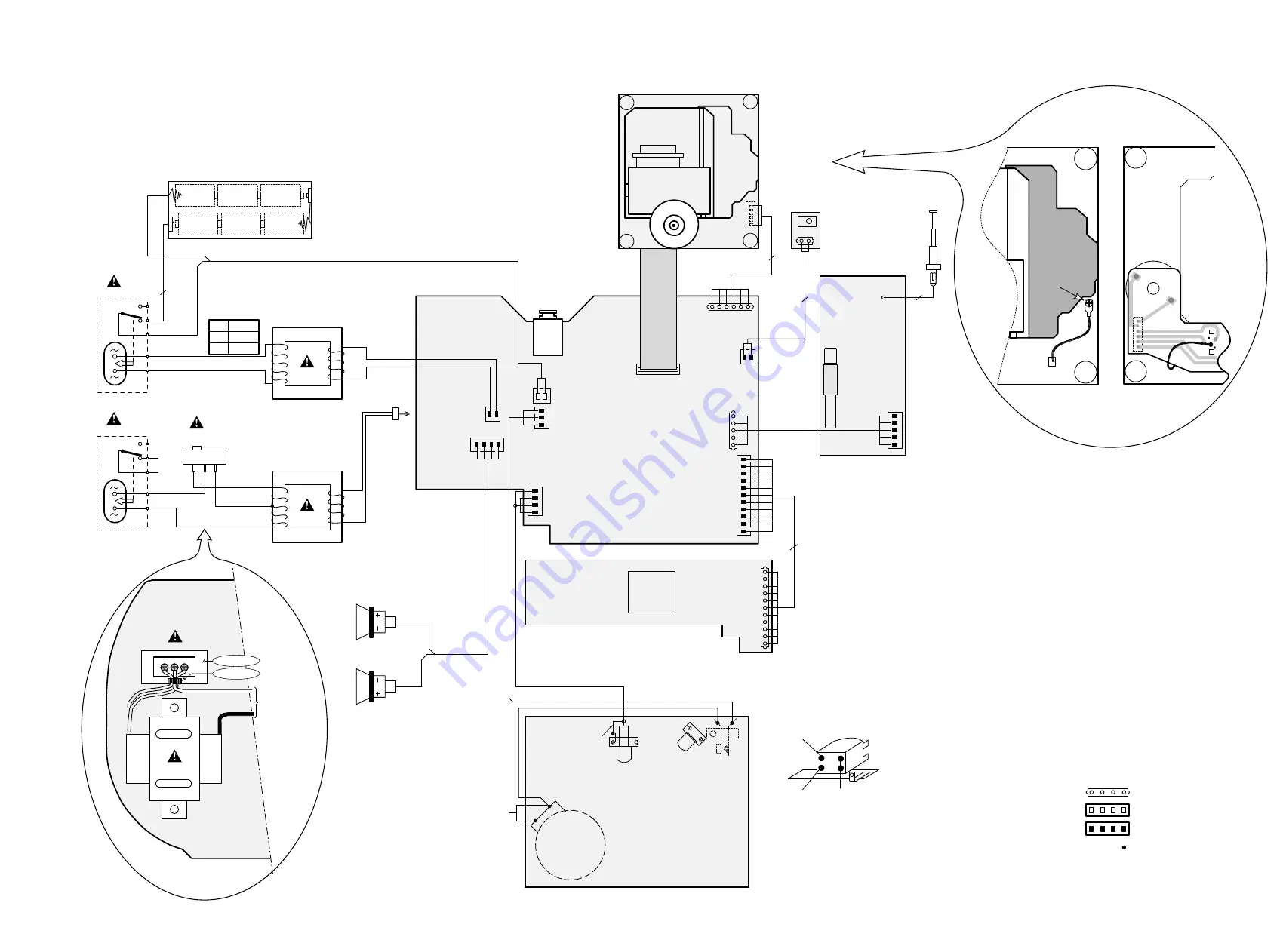 Philips AZ 1009 Скачать руководство пользователя страница 21