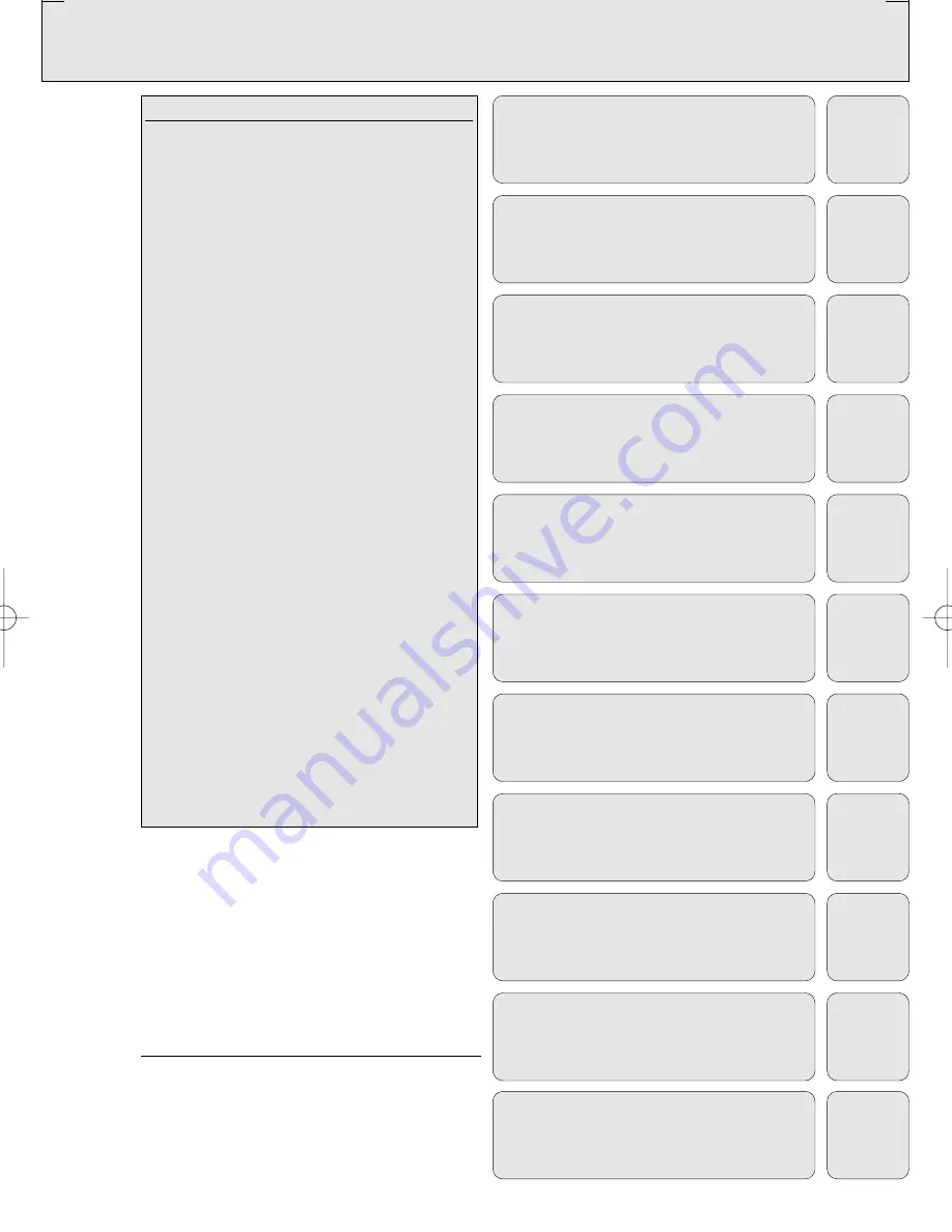 Philips AZ 1145 User Manual Download Page 2