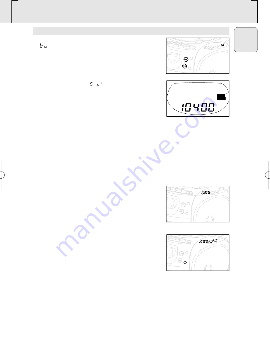 Philips AZ 1145 User Manual Download Page 7