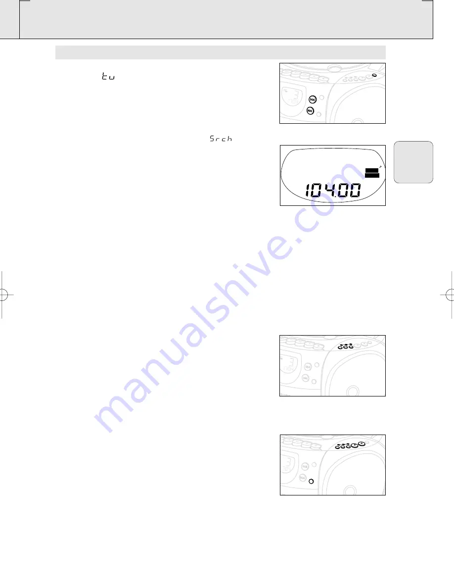 Philips AZ 1145 User Manual Download Page 27