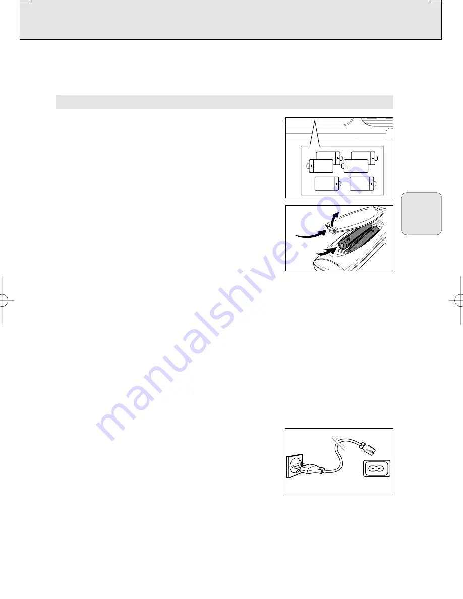 Philips AZ 1145 User Manual Download Page 35