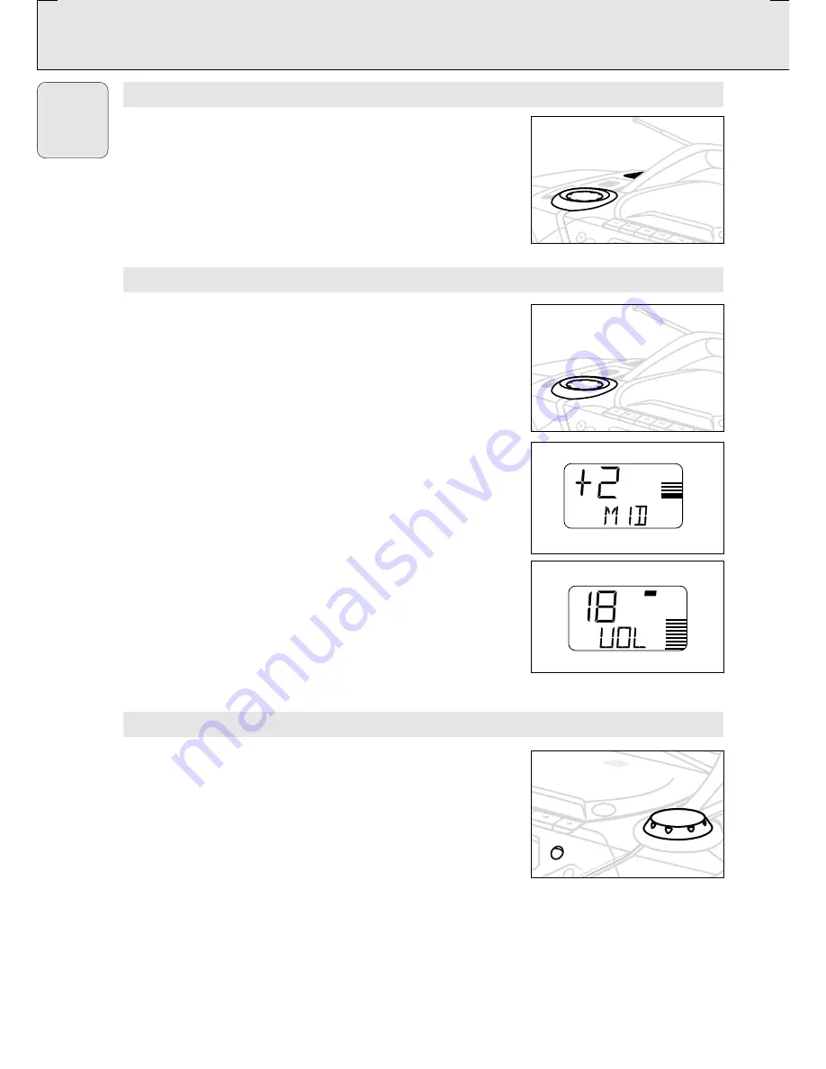 Philips AZ 1550 User Manual Download Page 5