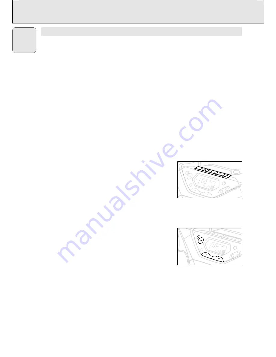 Philips AZ 1550 User Manual Download Page 9