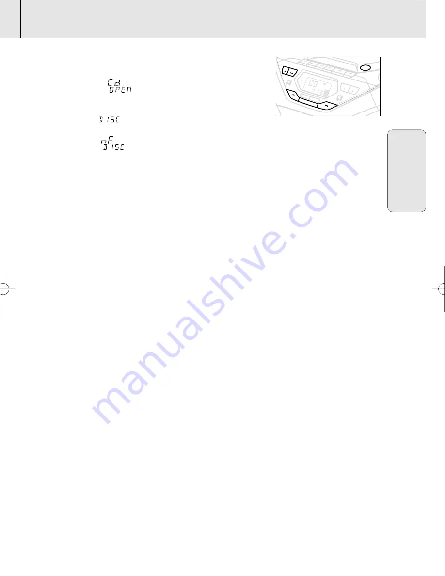 Philips AZ 1570 User Manual Download Page 25