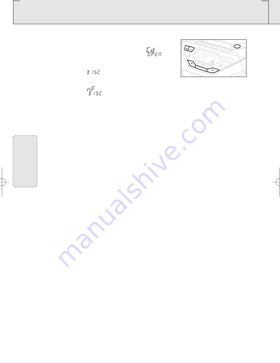 Philips AZ 1570 User Manual Download Page 38