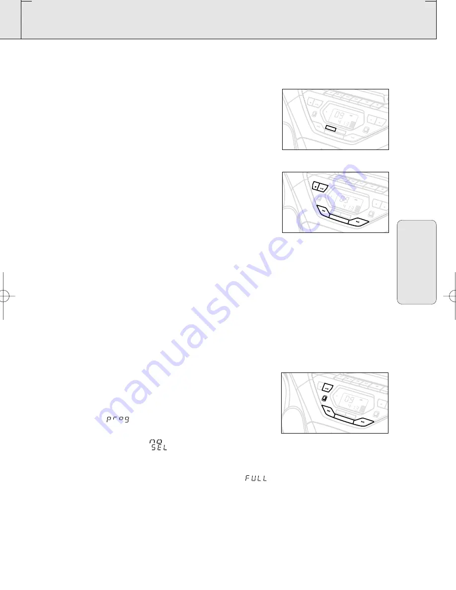 Philips AZ 1570 Скачать руководство пользователя страница 39