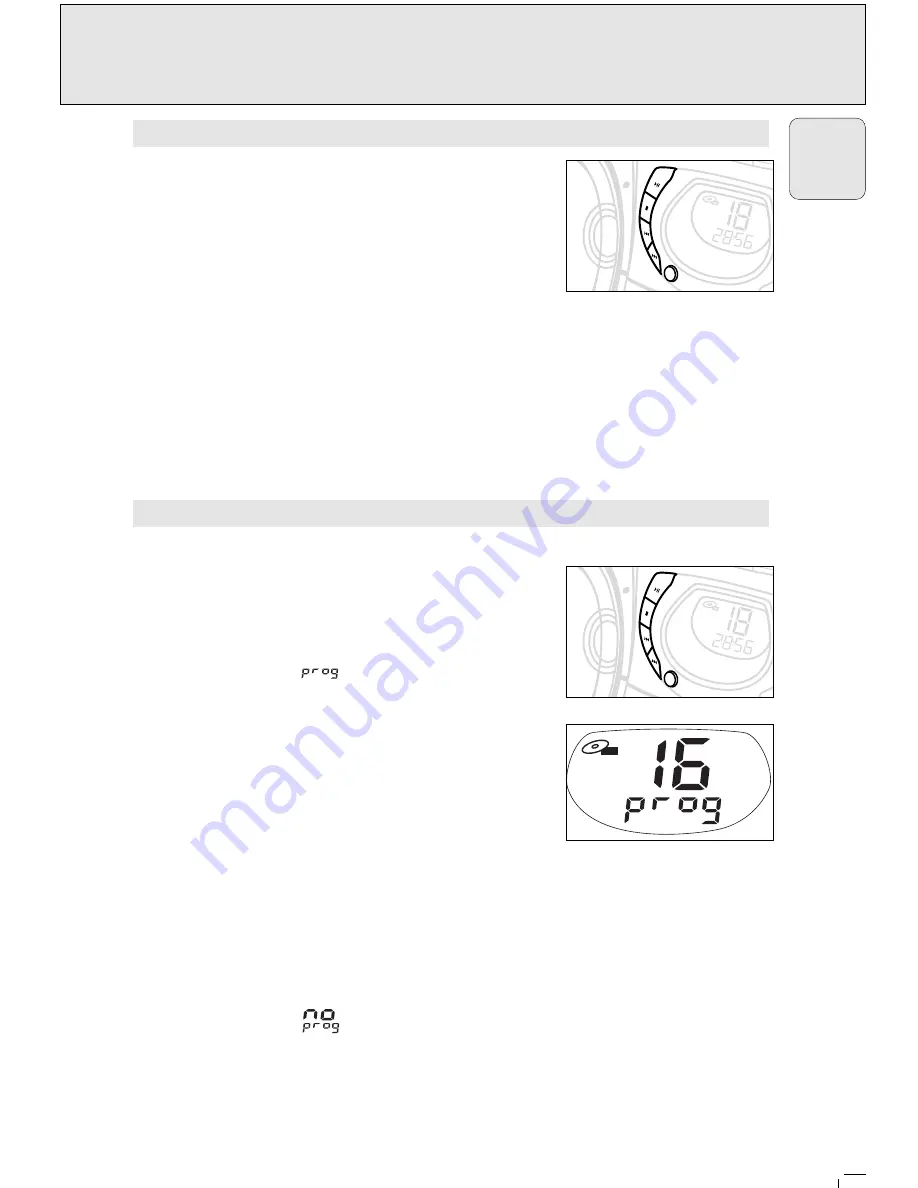 Philips AZ 2010 User Manual Download Page 9