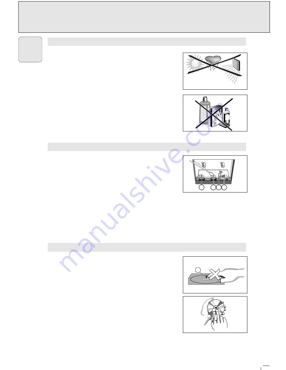 Philips AZ 2010 User Manual Download Page 12