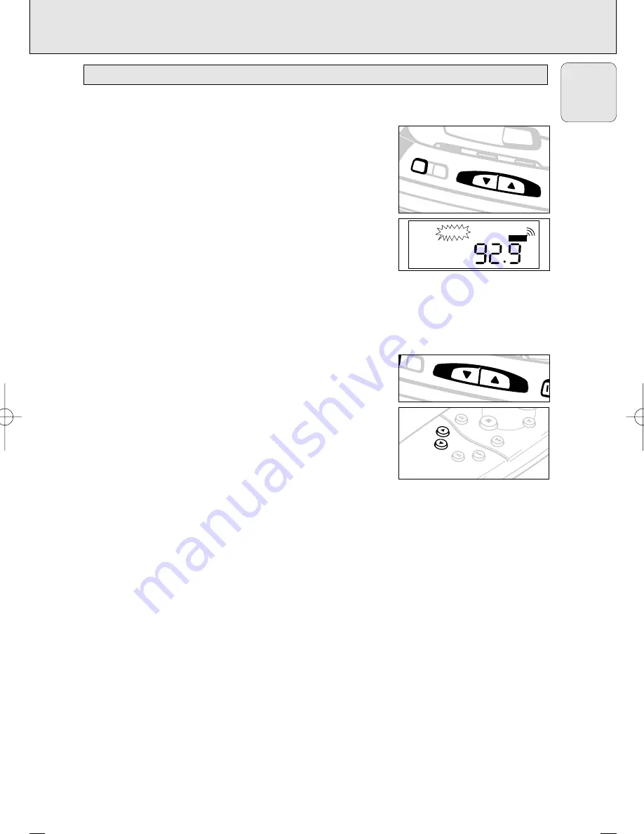 Philips AZ 2425 User Manual Download Page 11