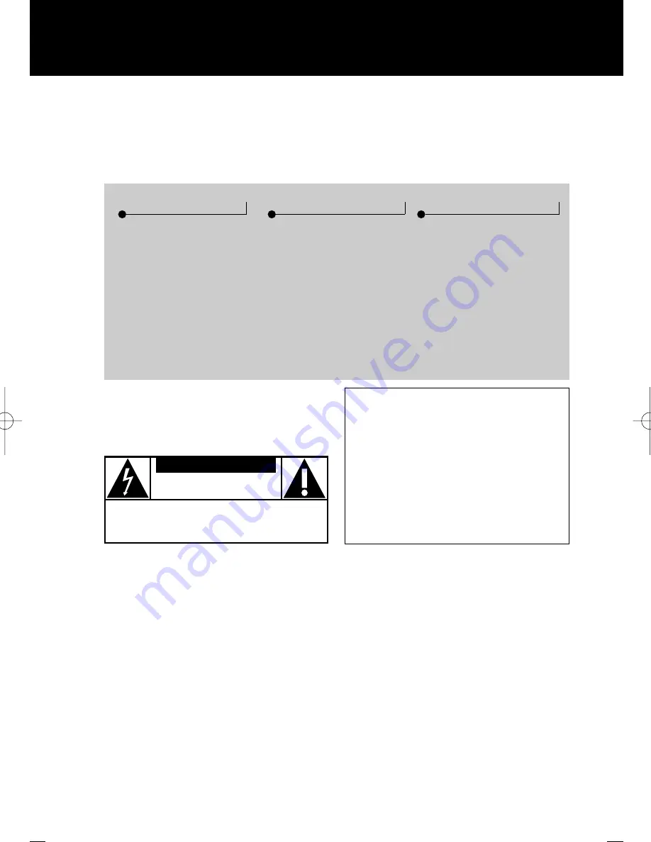 Philips AZ 2425 User Manual Download Page 19