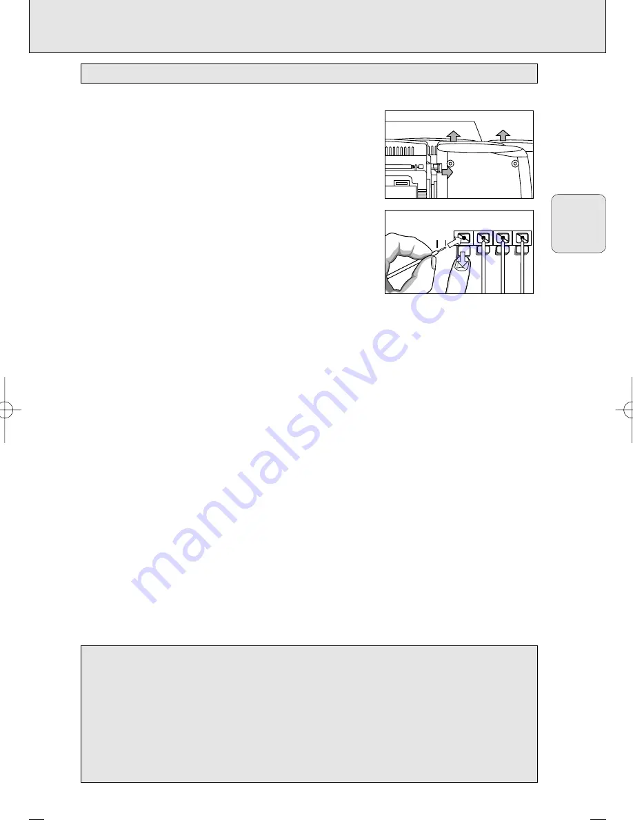 Philips AZ 2425 User Manual Download Page 39