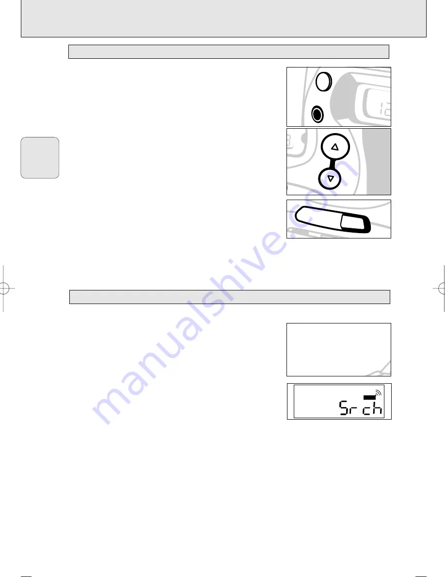 Philips AZ 2425 User Manual Download Page 40