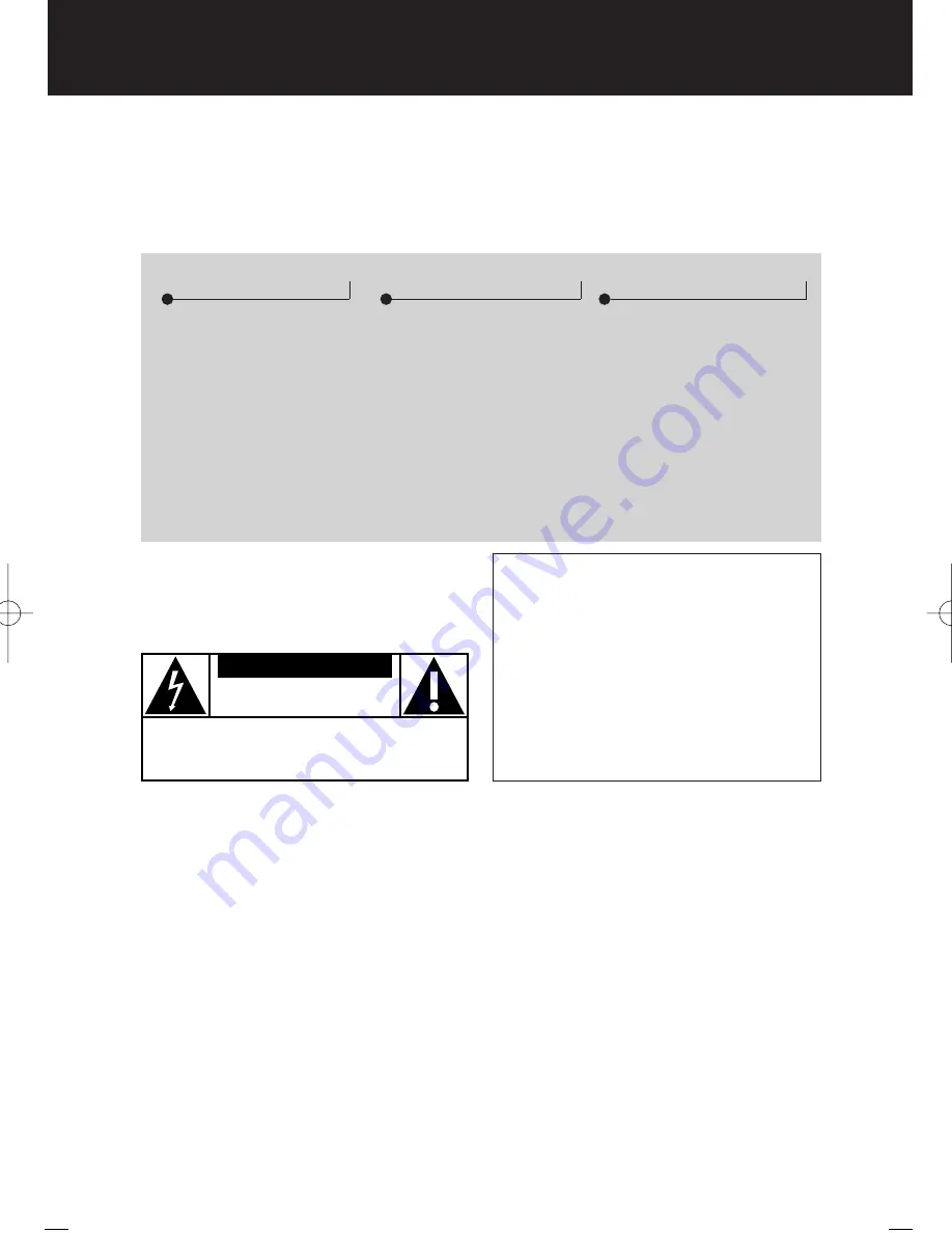 Philips AZ 2770 User Manual Download Page 19