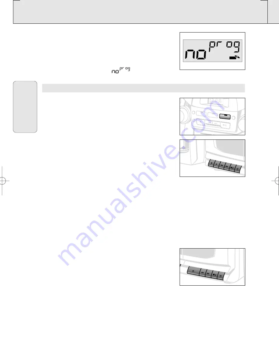 Philips AZ 2770 Скачать руководство пользователя страница 28