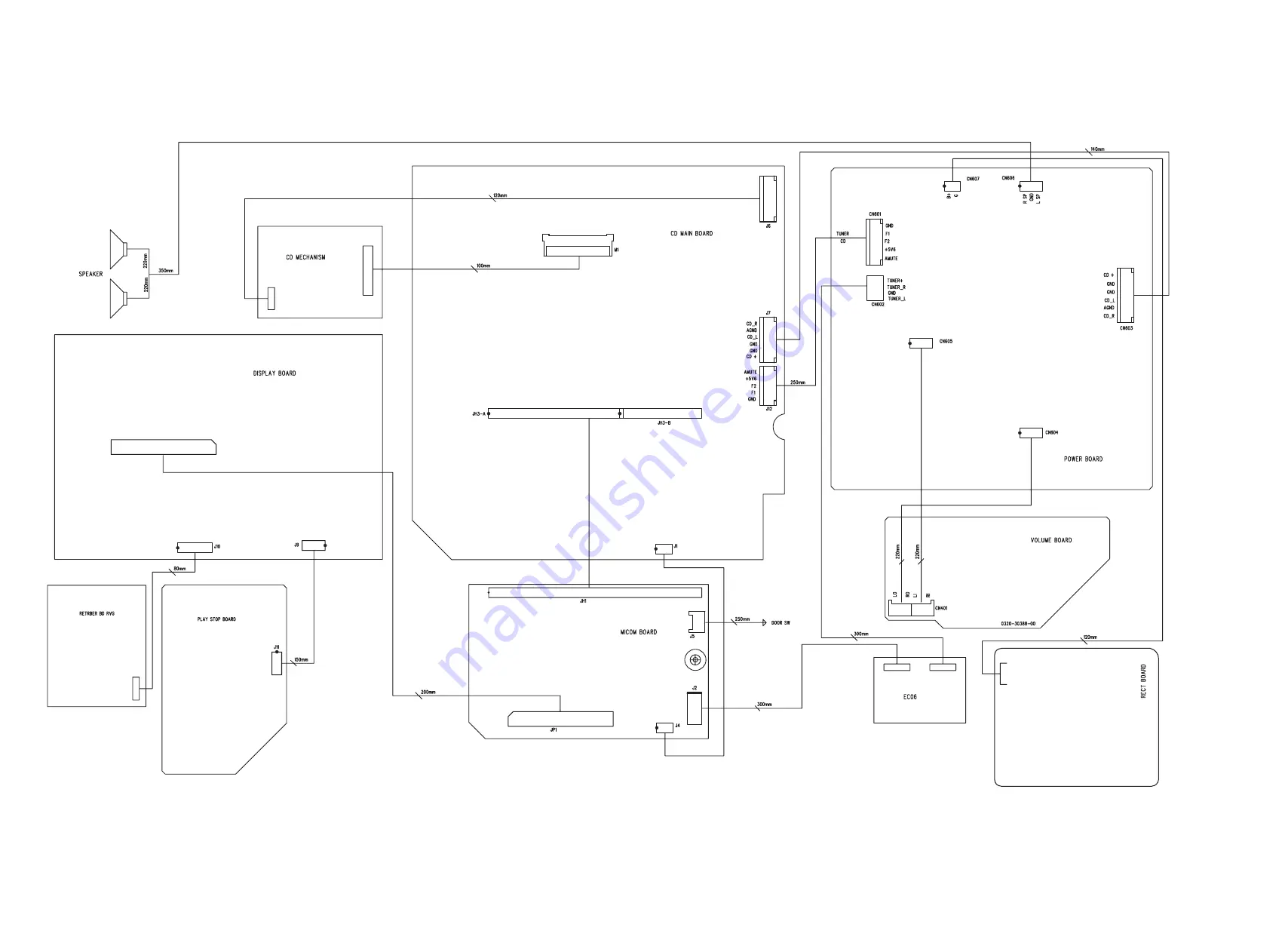 Philips AZ 3038 Service Manual Download Page 10