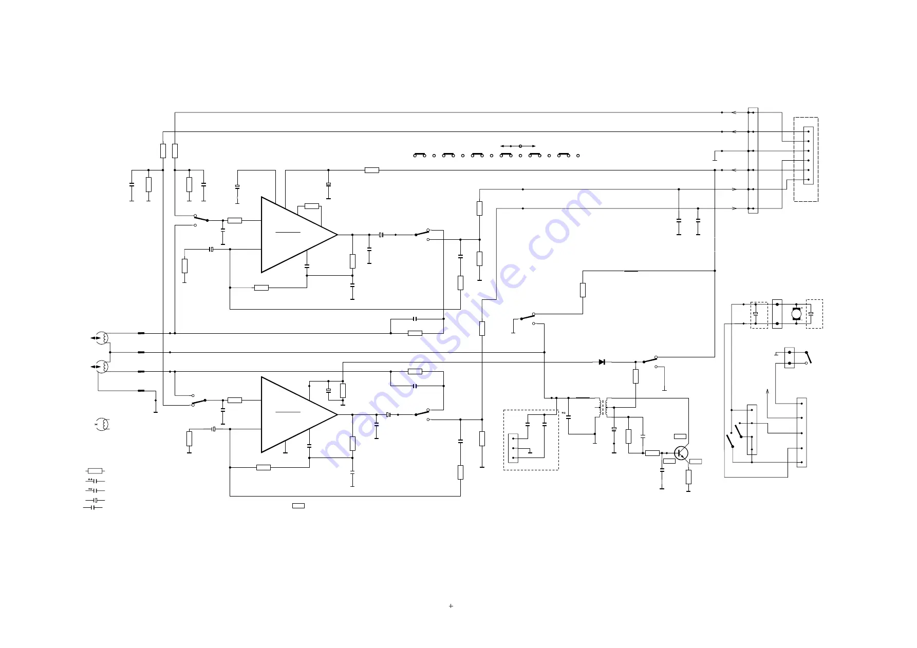 Philips AZ-6188 SERIES Service Manual Download Page 20