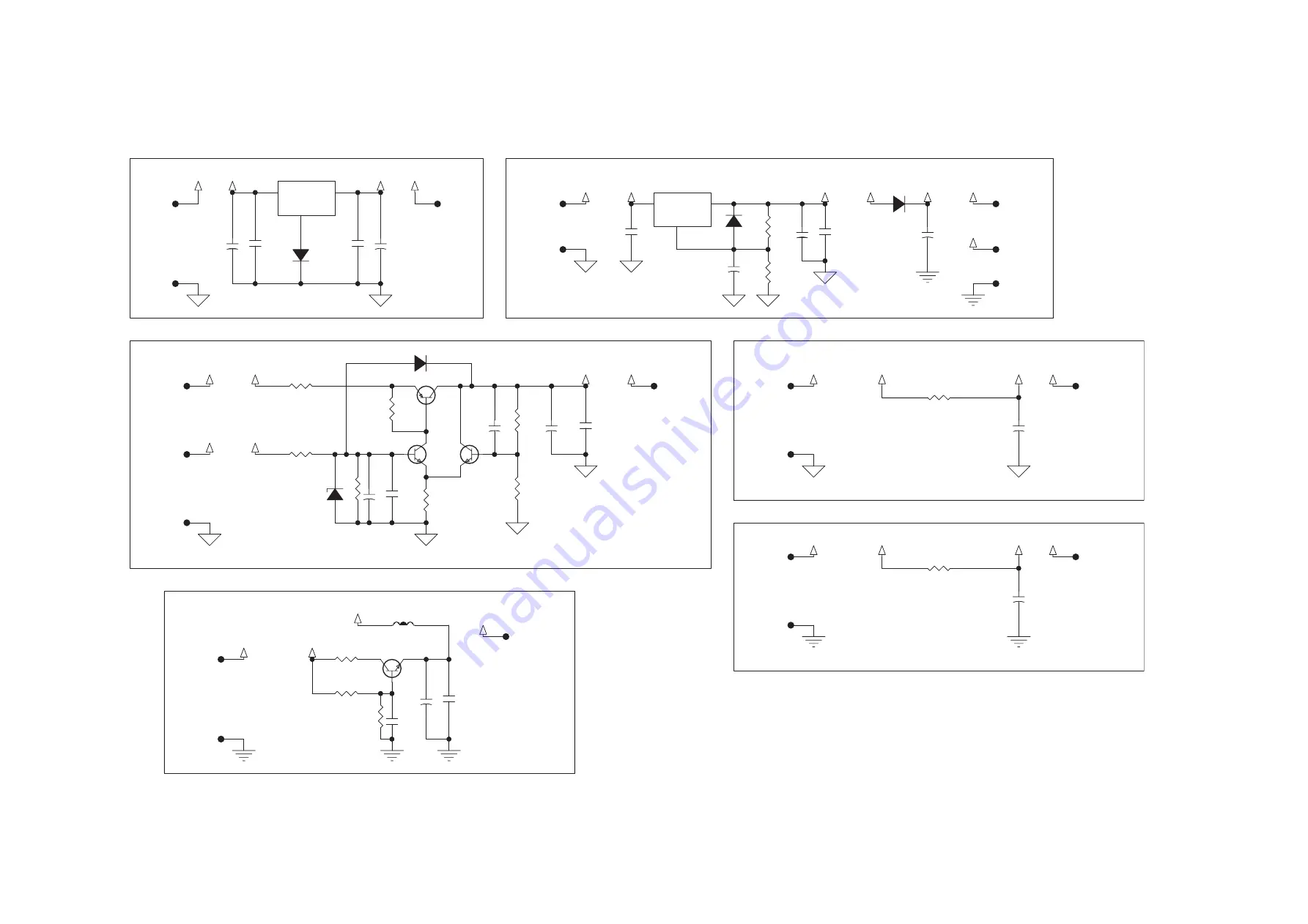 Philips AZ-6188 SERIES Service Manual Download Page 24