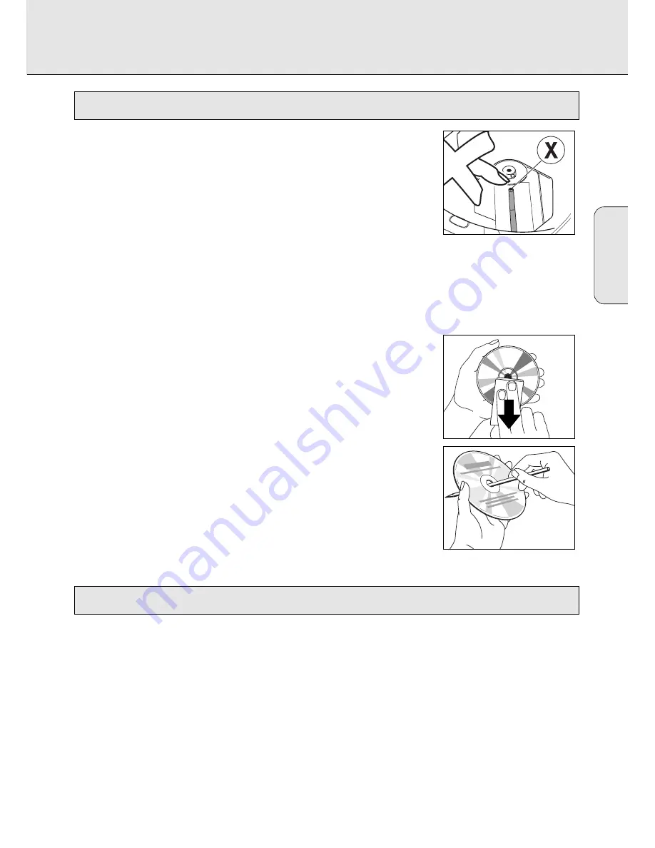 Philips AZ 7374 Instructions For Use Manual Download Page 31