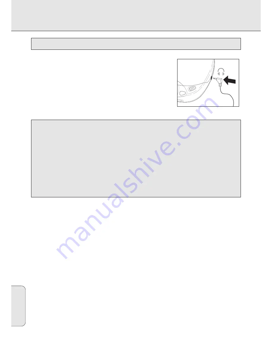 Philips AZ 7374 Instructions For Use Manual Download Page 80