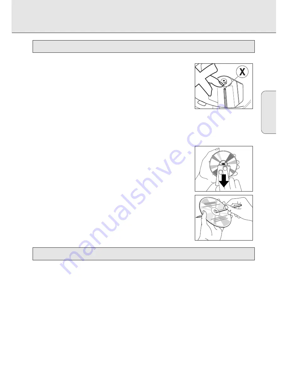 Philips AZ 7374 Instructions For Use Manual Download Page 115