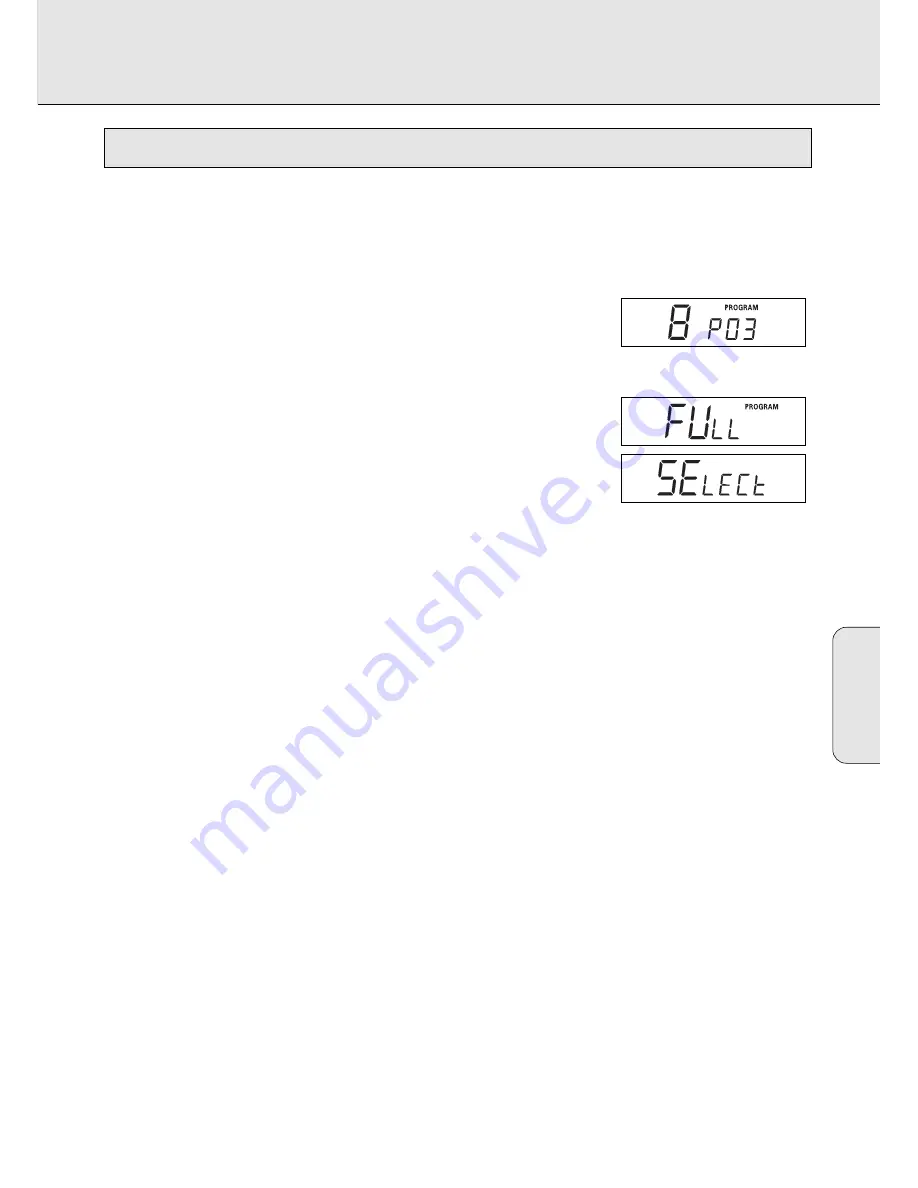 Philips AZ 7374 Instructions For Use Manual Download Page 141