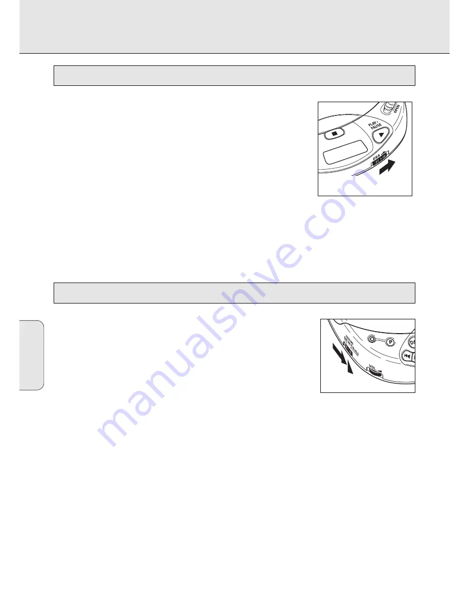 Philips AZ 7374 Instructions For Use Manual Download Page 142