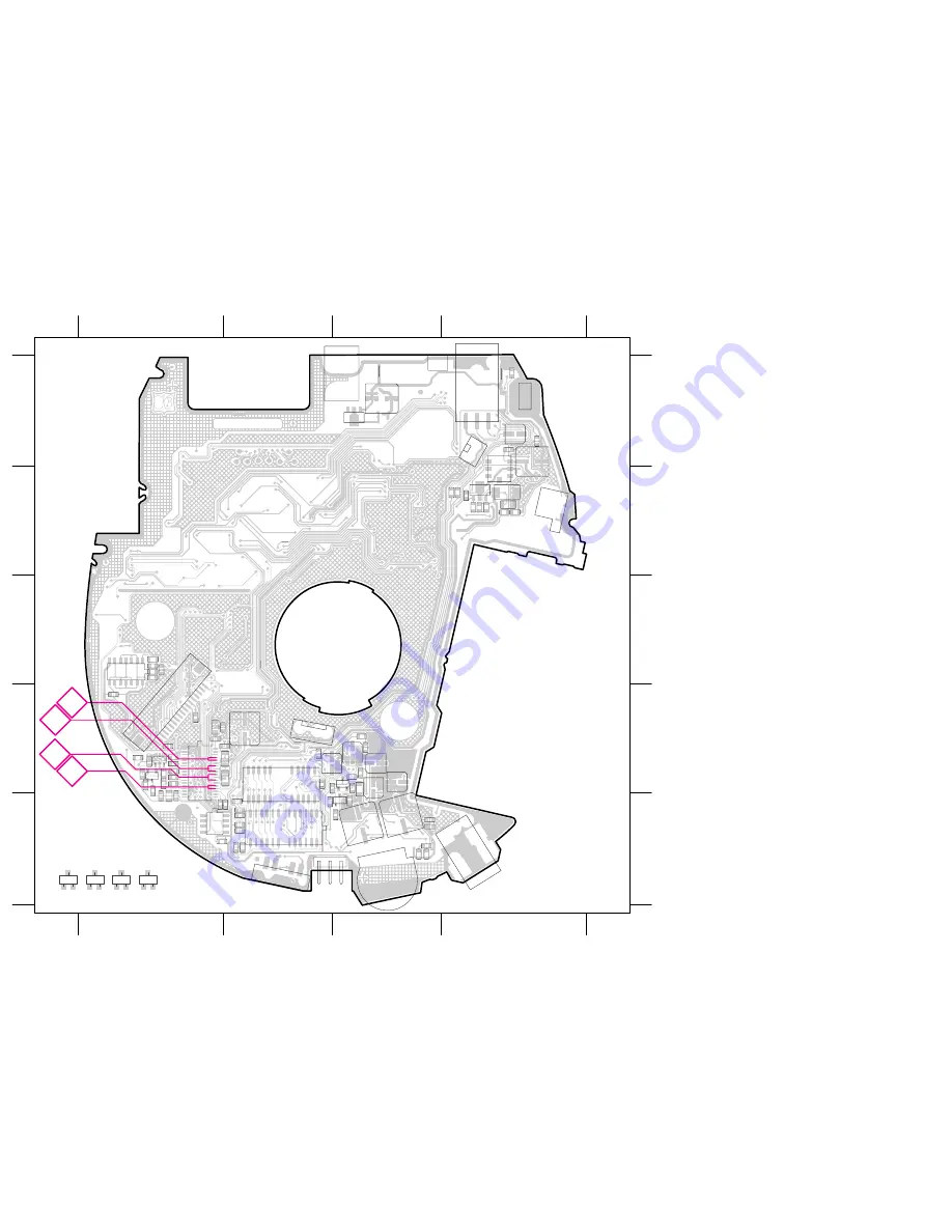 Philips AZ 7383 Service Manual Download Page 25