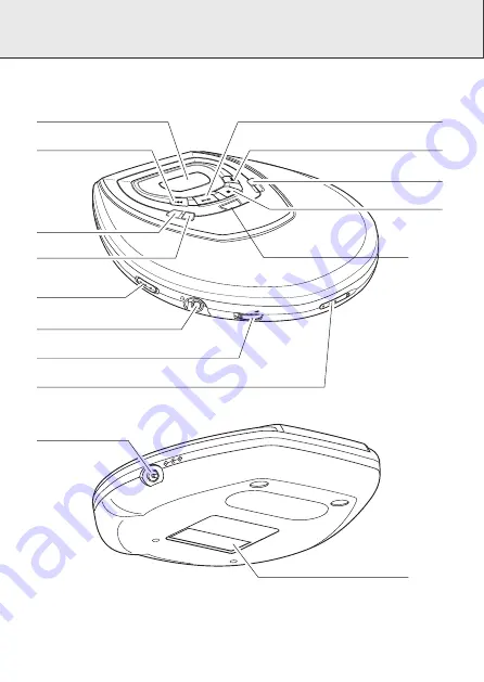 Philips AZ 9001/01 User Manual Download Page 3