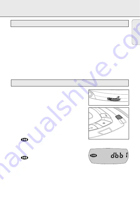 Philips AZ 9001/01 User Manual Download Page 13