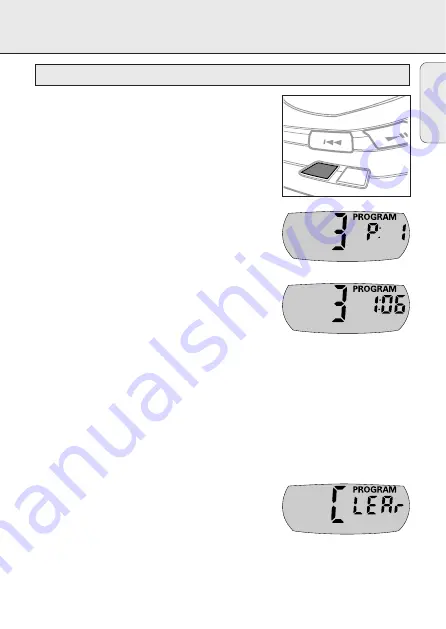 Philips AZ 9001/01 User Manual Download Page 15