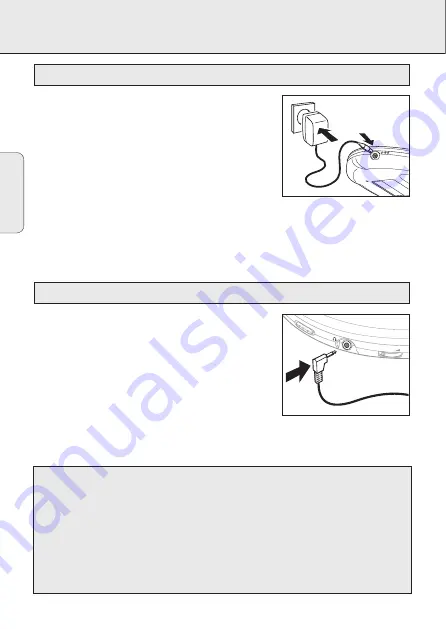 Philips AZ 9001/01 User Manual Download Page 26