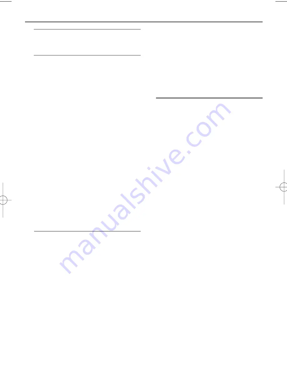 Philips AZ1024 User Manual Download Page 17