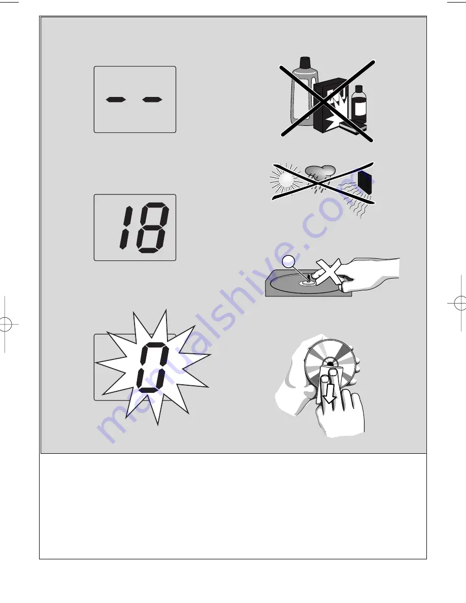 Philips AZ1024 User Manual Download Page 28