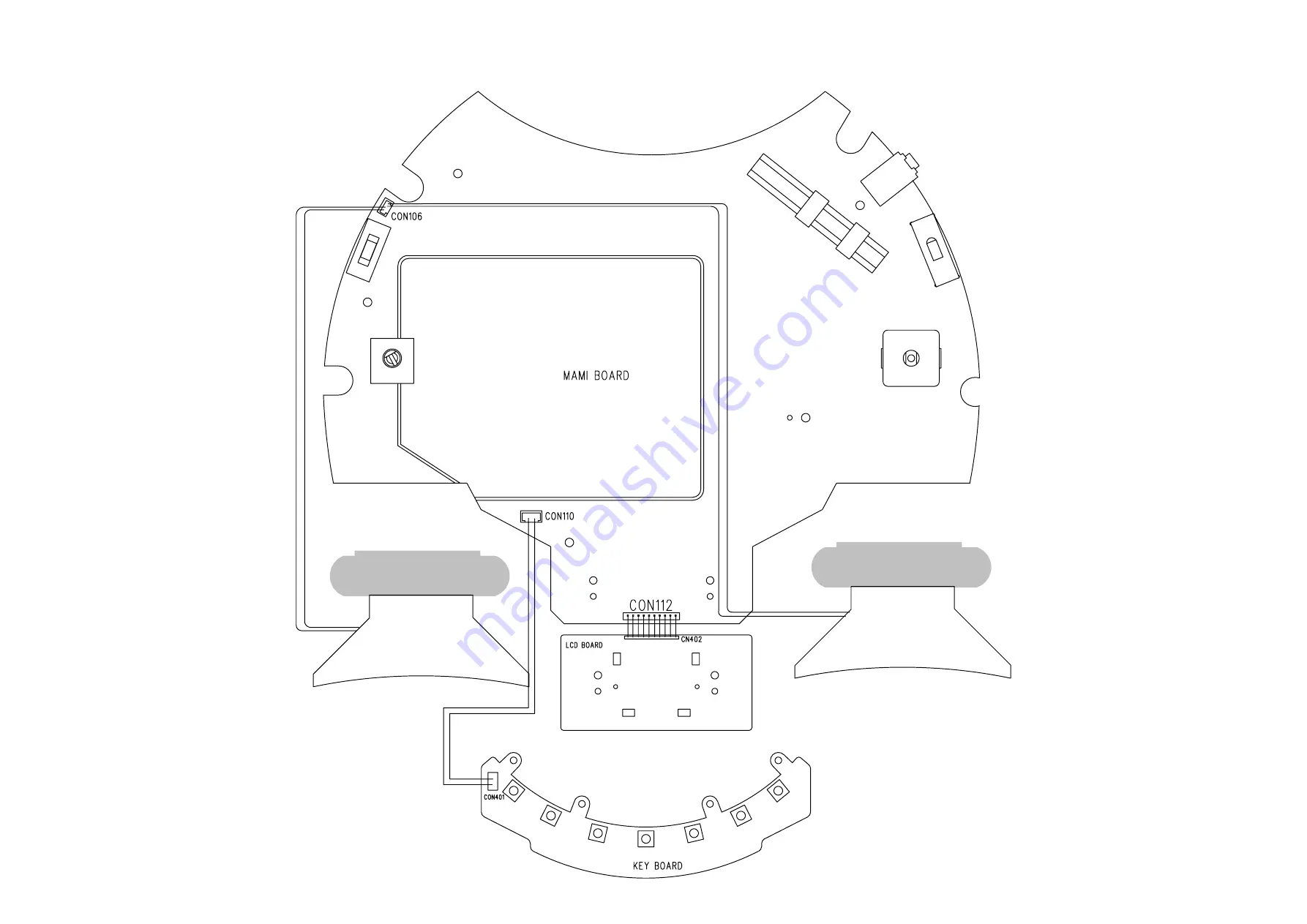 Philips AZ102B Service Manual Download Page 3