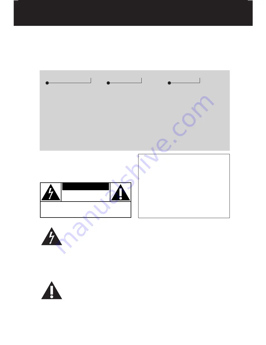 Philips AZ1035 Manual Download Page 2