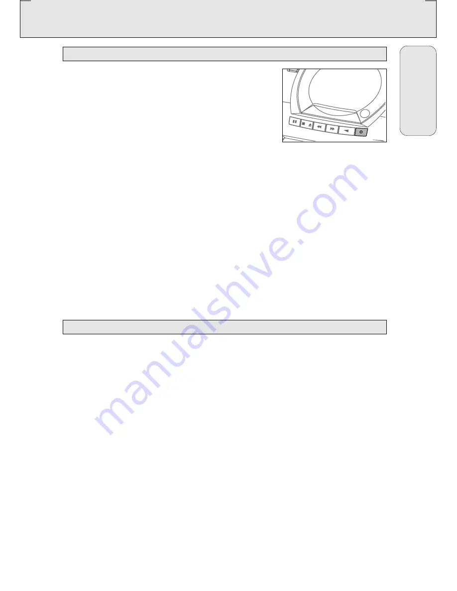 Philips AZ1035 Manual Download Page 13