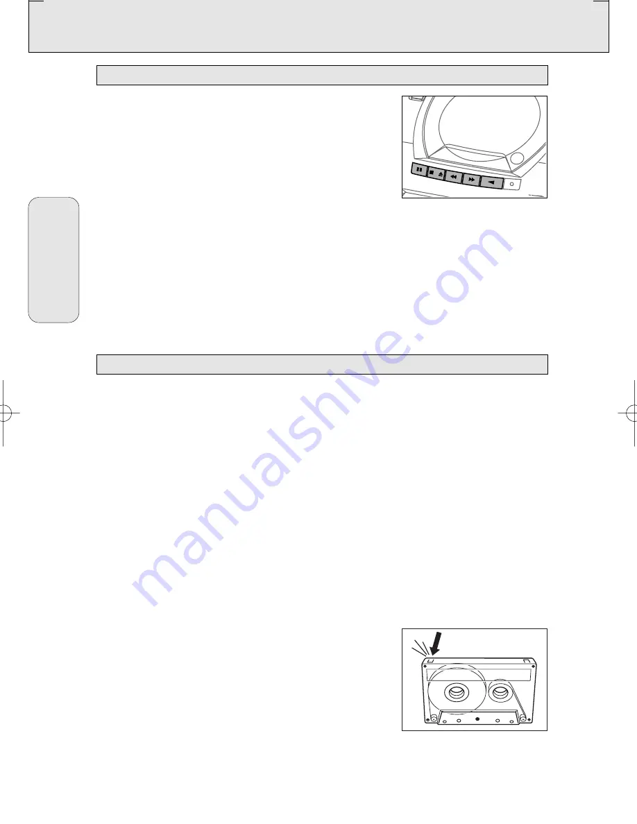 Philips AZ1035 Manual Download Page 24