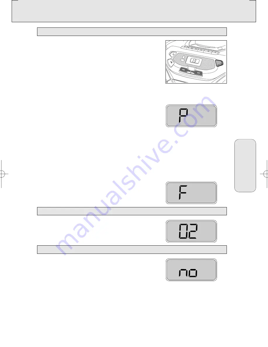 Philips AZ1035 Manual Download Page 37