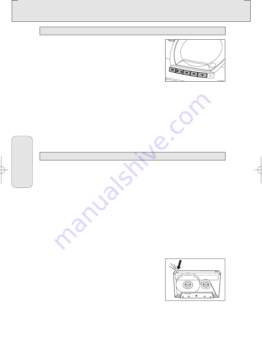 Philips AZ1035 Manual Download Page 38