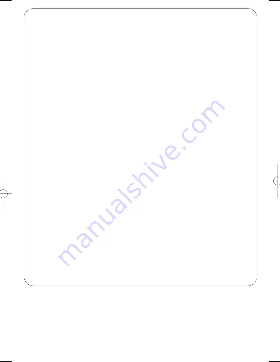 Philips AZ1123W User Manual Download Page 4