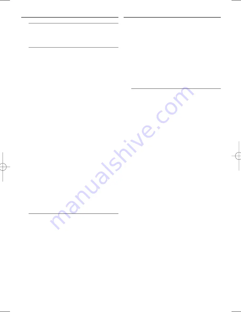 Philips AZ1123W User Manual Download Page 5