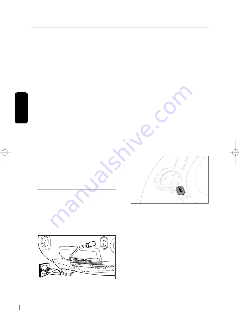 Philips AZ1150 - annexe 1 Manual Download Page 8