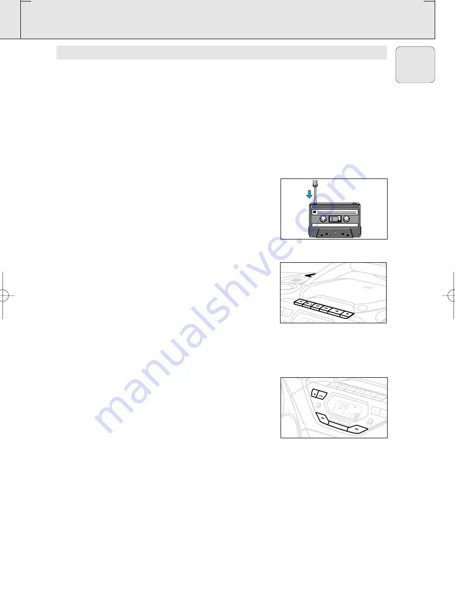 Philips AZ1570 User Manual Download Page 11