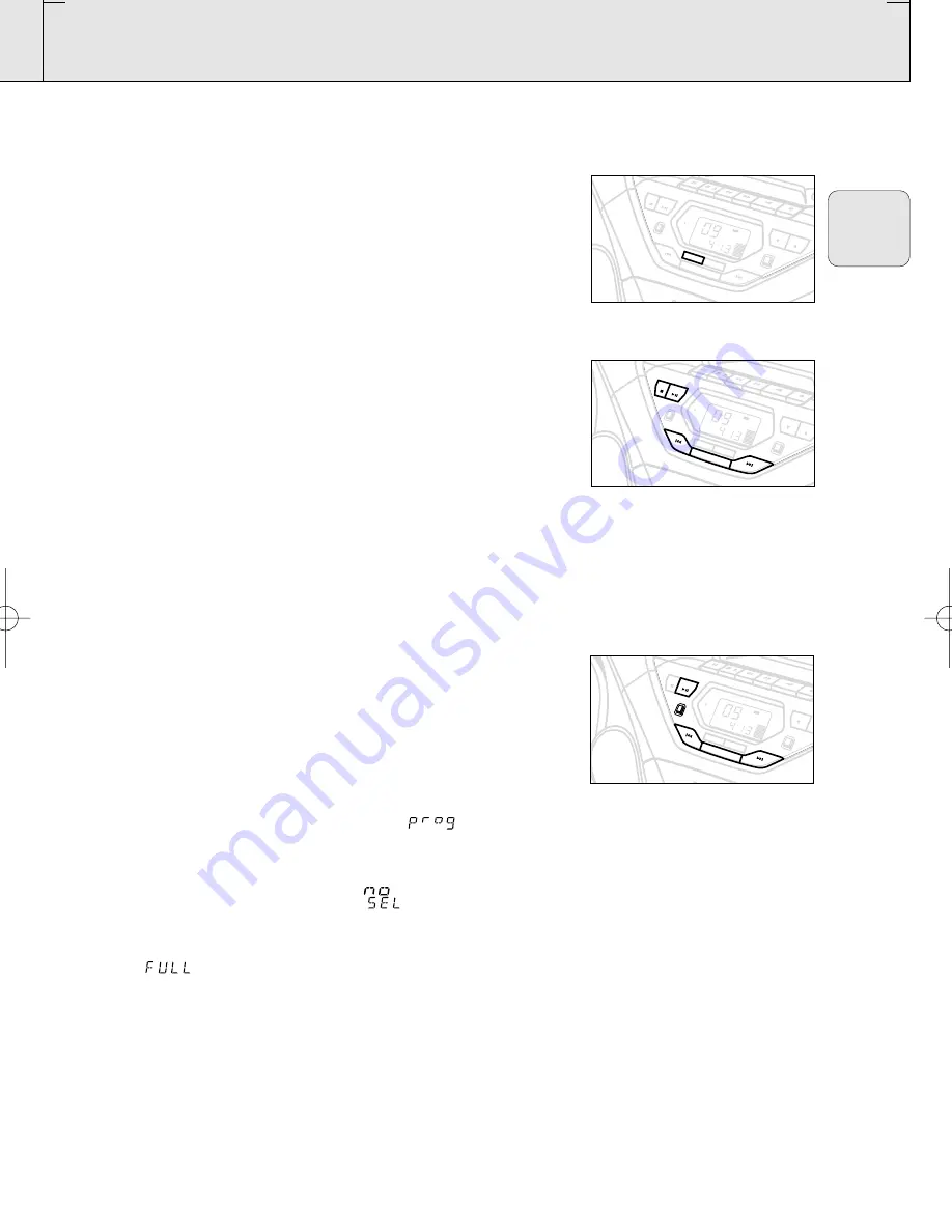 Philips AZ1570 User Manual Download Page 19